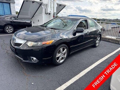 2011 Acura TSX 4DR Sedan 5A