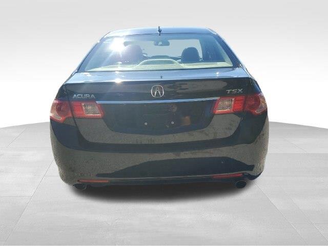 2011 Acura TSX - $6,487