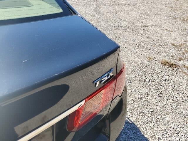 2011 Acura TSX - $6,487