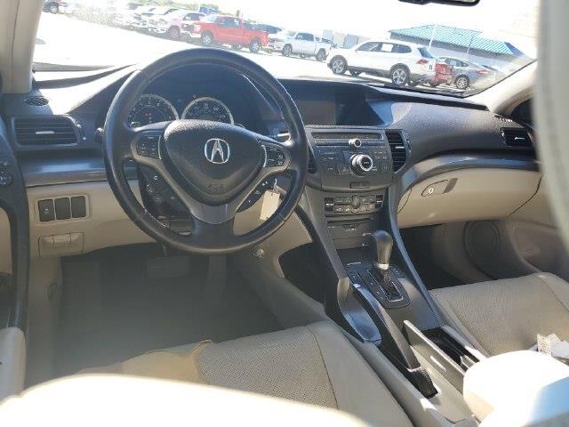 2011 Acura TSX - $6,487