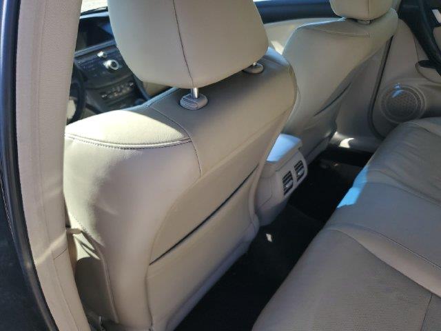 2011 Acura TSX - $6,487