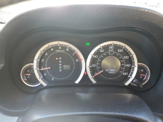 2011 Acura TSX - $6,487