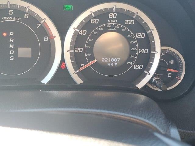 2011 Acura TSX - $6,487