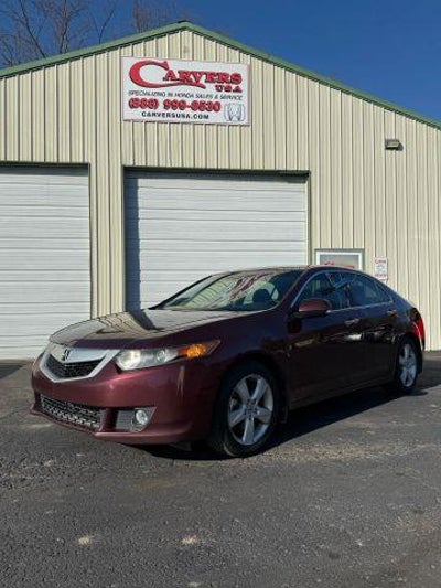 Photo of a 2010 Acura TSX 4DR Sedan 5A W/Technology Package for sale