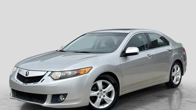 Preowned 2010 Acura TSX w/Tech for Sale