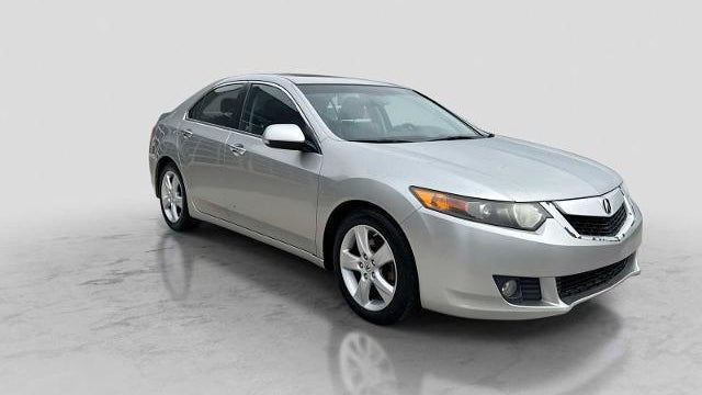 2010 Acura TSX w/Tech
