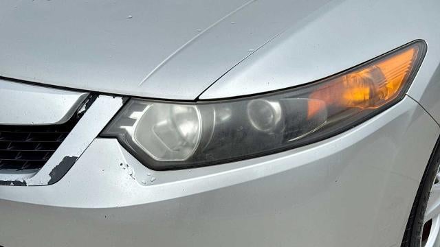 2010 Acura TSX w/Tech