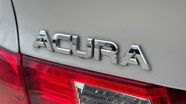 2010 Acura TSX w/Tech
