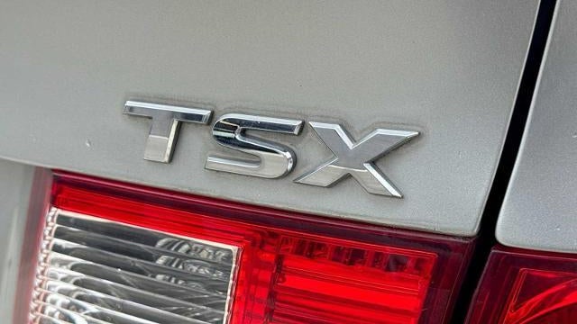 2010 Acura TSX w/Tech