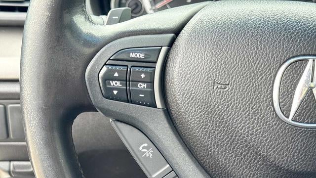 2010 Acura TSX w/Tech