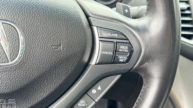 2010 Acura TSX w/Tech