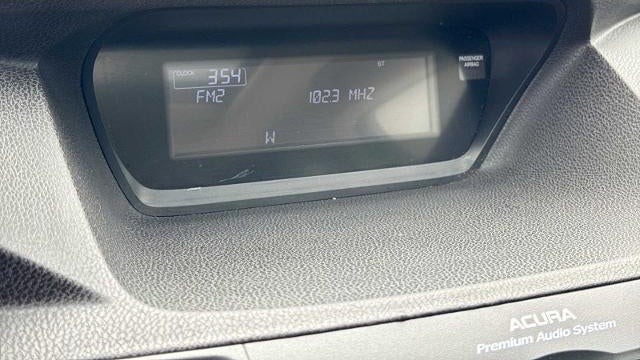 2010 Acura TSX w/Tech