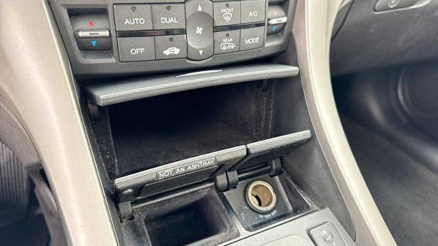 2010 Acura TSX w/Tech