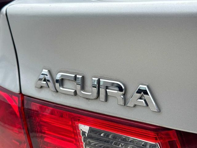 2010 Acura TSX - $5,775
