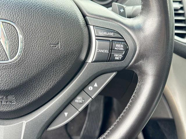 2010 Acura TSX - $5,775