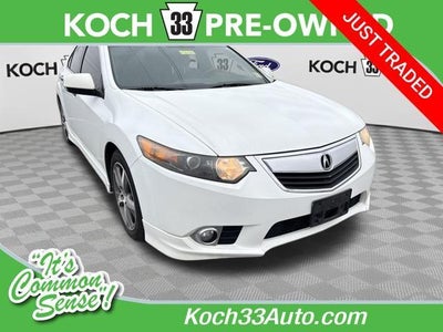 Photo of a 2012 Acura TSX 4DR Sedan 5A W/Special Edition for sale