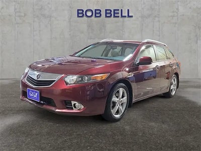 Photo of a 2012 Acura TSX Sport Wagon 4DR Sport Wagon for sale
