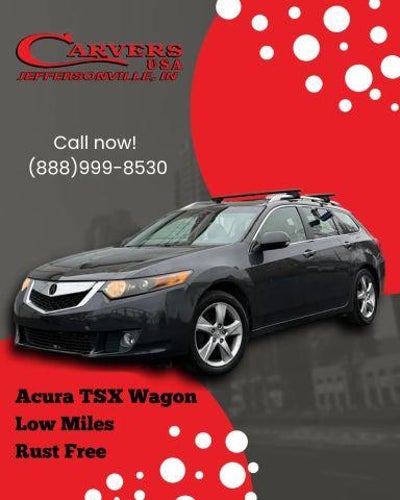 Photo of a 2011 Acura TSX Sport Wagon 4DR Sport Wagon for sale