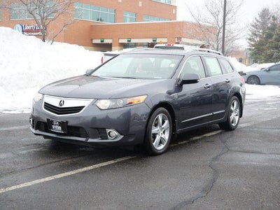Photo of a 2012 Acura TSX Sport Wagon 4DR Sport Wagon W/Technology Package for sale
