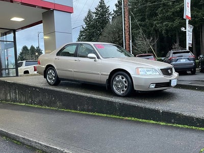 1999 Acura RL 3.5 4DR Sedan