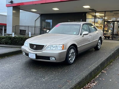 1999 Acura RL 3.5 4DR Sedan