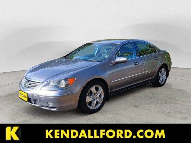 2007 Acura RL
