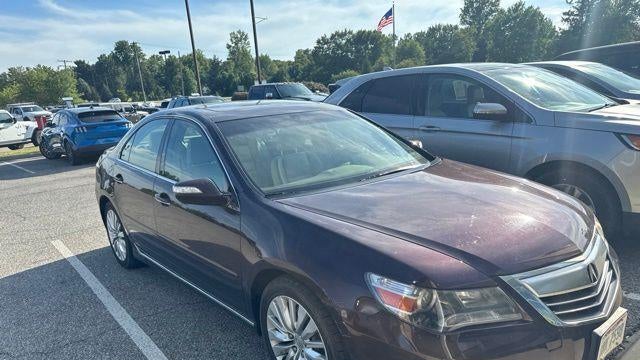 2011 Acura RL SH-AWD w/Tech