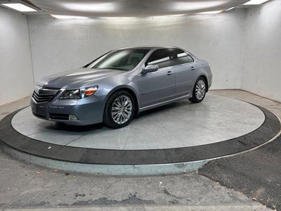 2011 Acura RL SH-AWD 4DR Sedan W/Technology Package