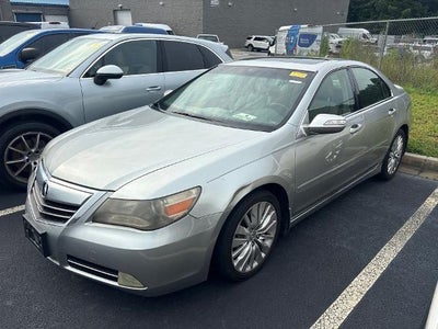 Photo of a 2012 Acura RL SH-AWD 4DR Sedan W/Technology Package for sale