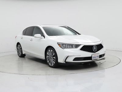 2019 Acura RLX 4DR Sedan W/Technology Package