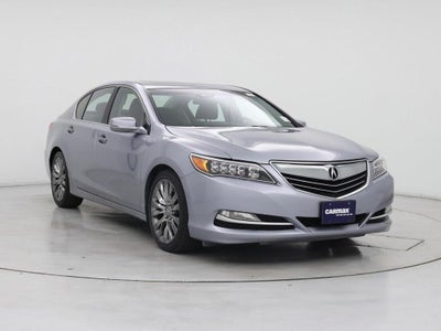 Photo of a 2016 Acura RLX 4DR Sedan W/Technology Package for sale
