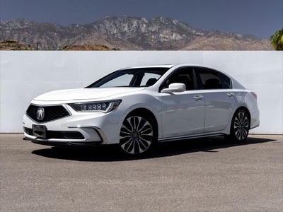 2018 Acura RLX 4DR Sedan W/Technology Package