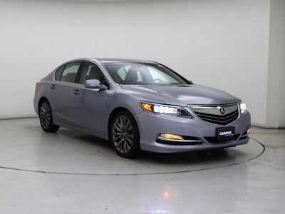 Photo of a 2016 Acura RLX 4DR Sedan W/Technology Package for sale