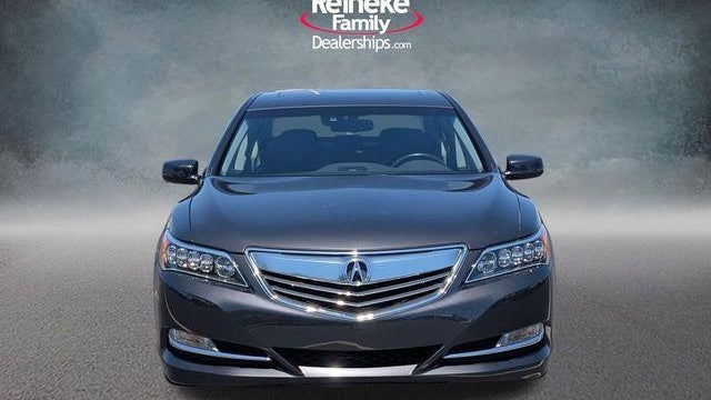 2017 Acura RLX w/Tech