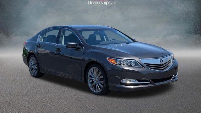 2017 Acura RLX w/Tech