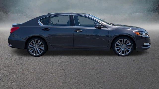 2017 Acura RLX w/Tech