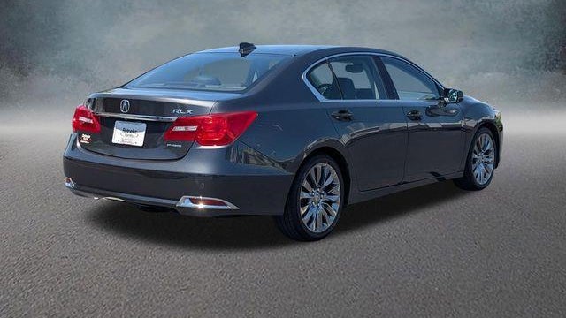2017 Acura RLX w/Tech