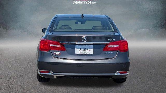 2017 Acura RLX w/Tech