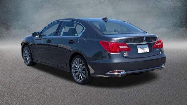 2017 Acura RLX w/Tech
