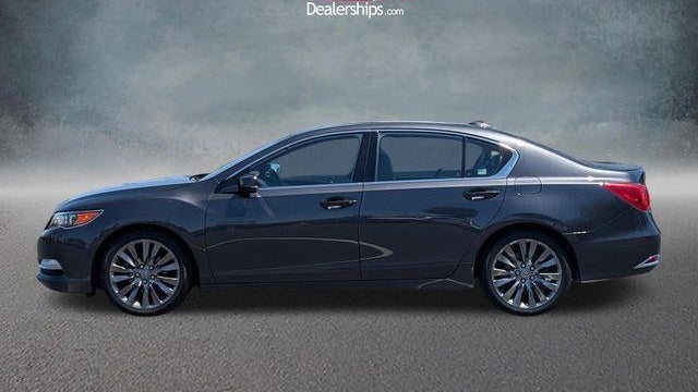 2017 Acura RLX w/Tech
