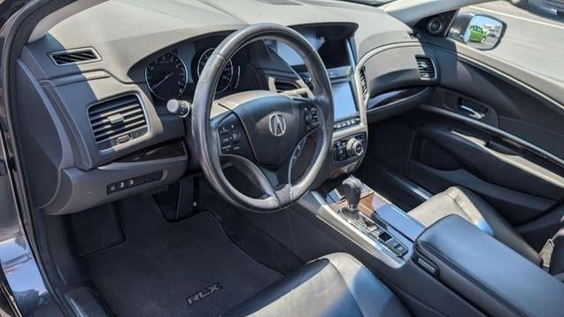 2017 Acura RLX w/Tech