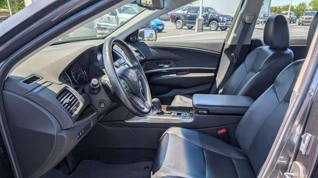 2017 Acura RLX w/Tech