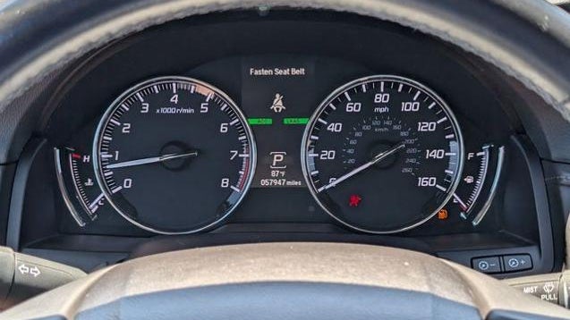 2017 Acura RLX w/Tech