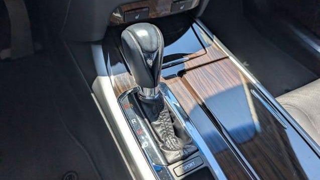 2017 Acura RLX w/Tech