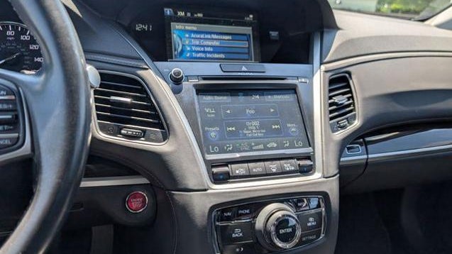 2017 Acura RLX w/Tech