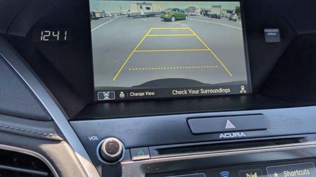 2017 Acura RLX w/Tech