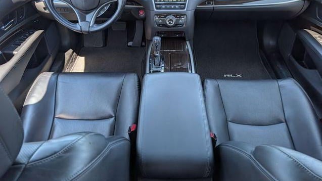 2017 Acura RLX w/Tech