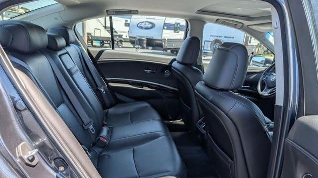 2017 Acura RLX w/Tech