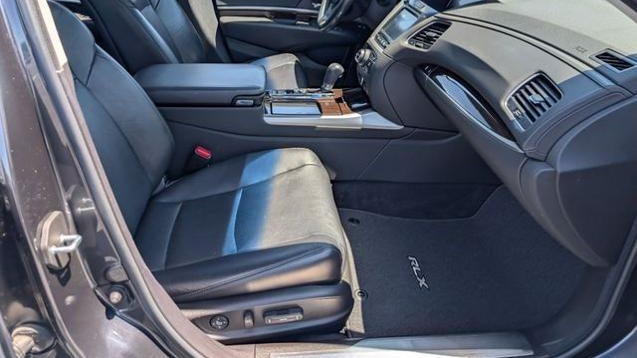 2017 Acura RLX w/Tech