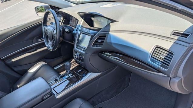2017 Acura RLX w/Tech